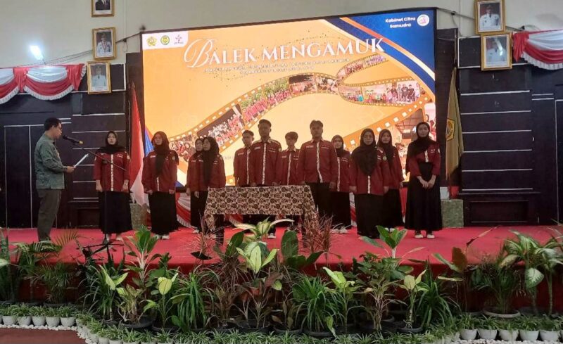 Bupati Karimun Lantik Pengurus HPMTBK Pekanbaru Periode 2025–2026. FOTO: RR/KEPRIHEADLINE.ID