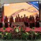 Bupati Karimun Lantik Pengurus HPMTBK Pekanbaru Periode 2025–2026. FOTO: RR/KEPRIHEADLINE.ID