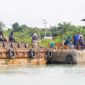 Ratusan Karyawan PT Timah Ikuti Fishing Competition 2026 di Sungailiat. FOTO: BIDANG CORCOM PT TIMAH TBK