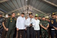 Mentan Sarankan Ribuan Ton Beras Selundupan di Kepri Dimusnahkan. FOTO: ISTIMEWA/KEPRIHEADLINE.ID