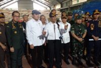 Stok Nasional Surplus, Mentan Tegaskan Karimun Tak Boleh Lagi Krisis Beras. FOTO: RR/KEPRIHEADLINE.ID