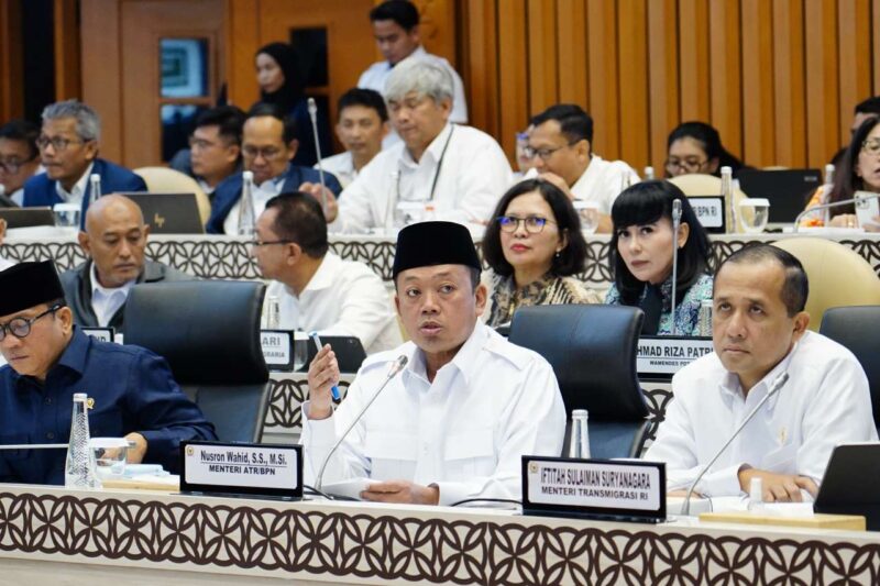 Pemerintah Kuasai Kembali 4,09 Juta Hektare Kawasan Hutan dari Praktik Penyalahgunaan
