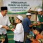 Sahabat GCM Terima Amanah Penyaluran 10.000 Al Quran Wakaf BWA untuk Karimun. FOTO: ILUSTRASI/CHATGPT
