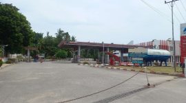 Pasokan BBM Terputus di Karimun, Sejumlah SPBU Tutup dan UMKM Terdampak. FOTO: RR/KEPRIHEADLINE.ID
