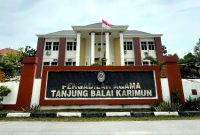 Kantor Pengadilan Agama Karimun. FOTO: IST/KEPRIHEADLINE.ID