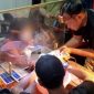 Cerita Evakuasi di Damkar Karimun: Datang dengan Jari Sakit, Pulang dengan Senyum. FOTO: ISTIMEWA/KEPRIHEADLINE.ID