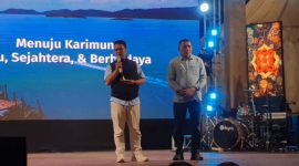 Karimun Resmi Luncurkan City Branding Baru untuk Perkuat Citra Daerah.