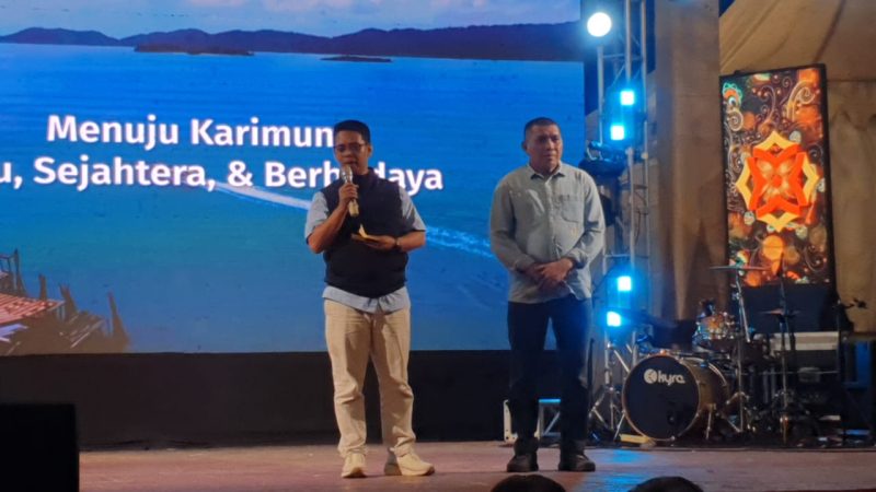 Karimun Resmi Luncurkan City Branding Baru untuk Perkuat Citra Daerah.
