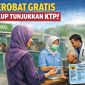Sudah Diberlakukan, Kini Berobat Gunakan KTP Sudah Bisa Dinikmati Masyarakat Karimun