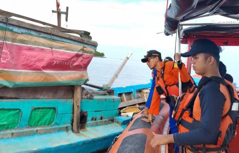 Nelayan Karimun Hilang di Perairan Pulau Rangsang, Diduga Terjatuh dari Kapal