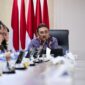 Kementerian ATR/BPN Mulai Penyusunan RUU Administrasi Pertanahan. FOTO: BIRO HUMAS KEMENTERIAN ATR/BPN