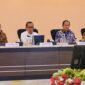 Wamen ATR/BPN Ossy Dermawan mendorong Kantor Pertanahan Mempawah meningkatkan layanan yang cepat, bersih, dan sesuai kebutuhan masyarakat. FOTO: BIRO HUMAS KEMENTERIAN ATR/BPN
