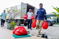 Komitmen TJSL PT TIMAH Tbk, Dorong Pendidikan, Kesehatan, dan Pemberdayaan UMKM. FOTO: BIDANG CORCOM PT TIMAH TBK