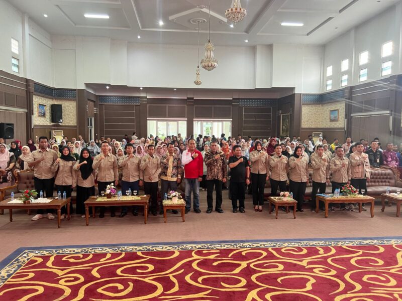 Ikuti Juknis BGN 2026, Pemkab Karimun Optimalkan Layanan MBG di 29 Dapur SPPG.