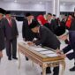 Peran PPAT Dinilai Krusial, ATR/BPN Lantik MPPP dan MPPW. FOTO: BIRO HUMAS KEMENTERIAN ATR/BPN