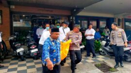 Mayat Pria Ditemukan Meninggal Dunia di Kamar Hotel di Karimun. FOTO: ISTIMEWA/DOKUMEN POLISI