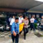 Mayat Pria Ditemukan Meninggal Dunia di Kamar Hotel di Karimun. FOTO: ISTIMEWA/DOKUMEN POLISI