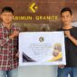 PT Karimun Granite Salurkan Bantuan PPM Desember 2025, Fokus Pendidikan hingga Keagamaan. FOTO: HUMAS PT KARIMUN GRANITE