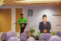Rocky Marciano Bawole Kembali Pimpin DPW PKB Kepri Periode 2026–2031. FOTO: ISTIMEWA/KEPRIHEADLINE.ID