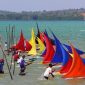 Lomba Jong. FOTO: Pariwisata Indonesia