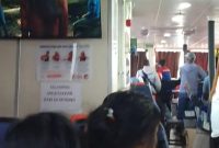 Kapal Ferry Dumai Line Diterpa Ombak Tinggi, Penumpang Sempat Panik