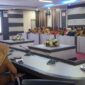 Koordinasi dan Sosialisasi UHC yang digelar di Ruang Cempaka Putih, Kompleks Perkantoran Bupati Karimun, Selasa (13/1/2026).