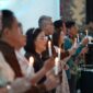 PT Timah Gelar Natal Oikumene, Perkuat Spiritualitas dan Kepedulian Sosial. FOTO: BIDANG CORCOM PT TIMAH TBK