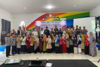 PT TIMAH Perkuat Literasi dan Numerasi Guru Lewat Program Timah Mengajar. FOTO: BIDANG CORCOM PT TIMAH TBK