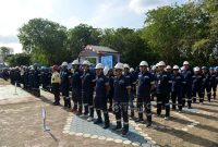 PT TIMAH Tbk Beri Penghargaan Karyawan dan Mitra Berprestasi pada Puncak Bulan K3 Nasional 2026.