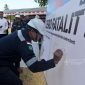 PT TIMAH Gelar Apel Akbar Bulan K3 Nasional 2026 di Kundur, Dorong Budaya Zero Accident