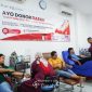 PT Timah Dukung Donor Darah Kagama Babel, 250 Pendaftar Siap Berbagi di Hari Kasih Sayang. FOTO: CORPORATE COMMUNICATION PT TIMAH TBK