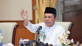 Gubernur Kepri Ansar Ahmad.