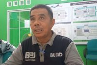 Direktur Perumda Bumi Berazam Jaya. FOTO: DOKUMEN/KEPRIHEADLINE.ID