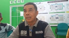 Direktur Perumda Bumi Berazam Jaya. FOTO: DOKUMEN/KEPRIHEADLINE.ID