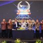 Kementerian ATR/BPN Raih Penghargaan Strategi Komunikasi Paling Masif dari INDOPOSCO.