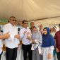 Jelang Imlek dan Ramadhan 1448 H, Pemkab Karimun Gelar Pasar Murah di Sei Lakam Timur