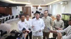 Menteri ATR/BPN Pastikan Sertipikat Tanah Transmigran di Kotabaru Dikembalikan