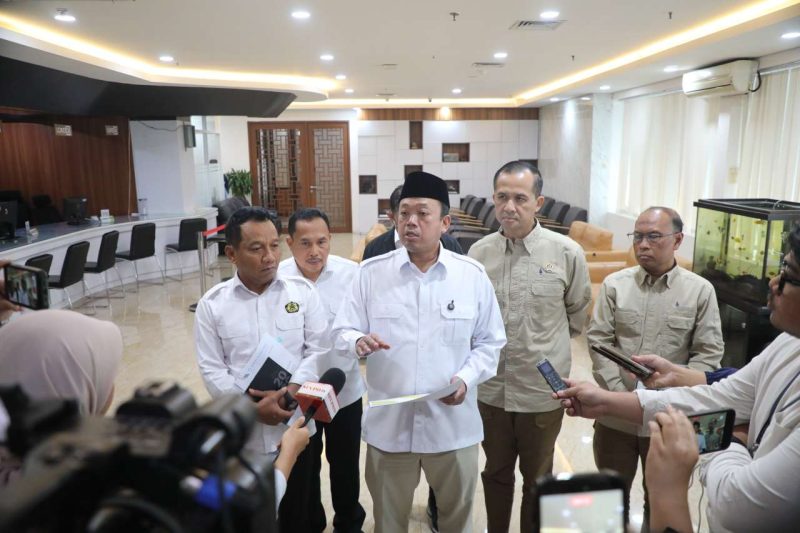 Menteri ATR/BPN Pastikan Sertipikat Tanah Transmigran di Kotabaru Dikembalikan