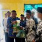 PGRI Karimun Salurkan 220 Paket Sembako untuk Guru Non-ASN Jelang Ramadhan