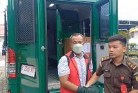 BreakingNews ! Mantan Kades Sanglar Periode 2016–2022 Jadi Tersangka Dugaan Korupsi Dana Desa