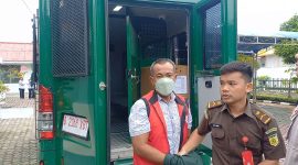 BreakingNews ! Mantan Kades Sanglar Periode 2016–2022 Jadi Tersangka Dugaan Korupsi Dana Desa