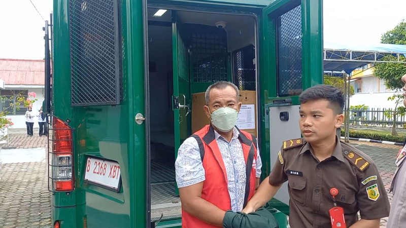 BreakingNews ! Mantan Kades Sanglar Periode 2016–2022 Jadi Tersangka Dugaan Korupsi Dana Desa