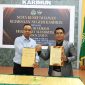 Perkuat Akses Keadilan bagi Masyarakat, Kejari Karimun Bentuk Pos Pelayanan Bantuan Hukum. FOTO: HUMAS KEJARI KARIMUN