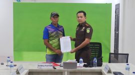 Penuhi Syarat Keadilan Restoratif, Cabjari Tanjung Batu Terapkan RJ Perkara Lalu Lintas. FOTO: ISTIMEWA/KEPRIHEADLINE.ID