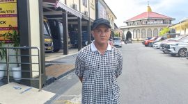 Korban Penganiayaan, Djibril alias Cipto