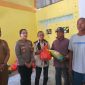 Bakti Sosial HPN 2026, Polres Karimun dan PWI Tebar Kepedulian untuk Warga. FOTO: ISTIMEWA/KEPRIHEADLINE.ID
