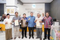 Wamen Ossy: Pemutakhiran Data Sertipikat Lama Jadi Tanggung Jawab Bersama