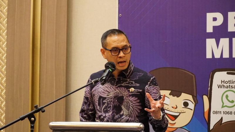 ATR/BPN Minta Jajaran Respons Cepat Aduan Masyarakat, Perkuat Koordinasi dengan Ditjen Teknis