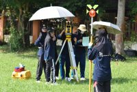 Taruna STPN Diterjunkan Bantu Digitalisasi Sertipikat Lama di Batang