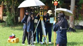 Taruna STPN Diterjunkan Bantu Digitalisasi Sertipikat Lama di Batang